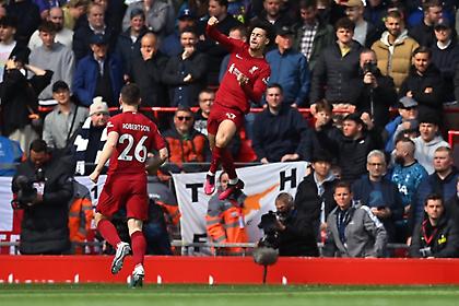 Λίβερπουλ-Τότεναμ 4-3