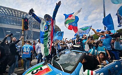 Νάπολι-Σαλερνιτάνα 1-1