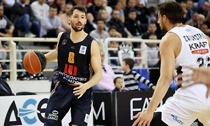 ΠΑΟΚ-Προμηθέας (4η περίοδος)