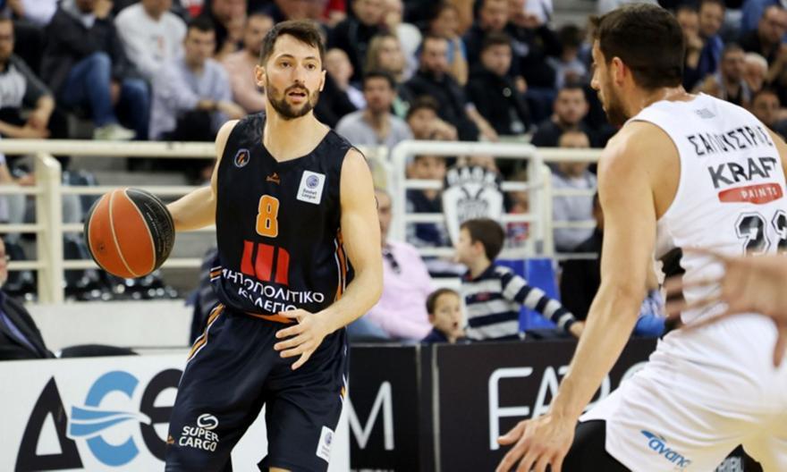 ΠΑΟΚ-Προμηθέας (4η περίοδος)