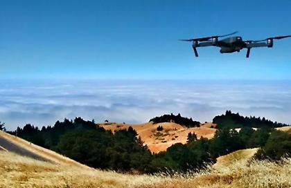 Με drone η Περιφέρεια Κρήτης καταπολεμά τα κουνούπια - Συνεργασία με το ΙΤΕ