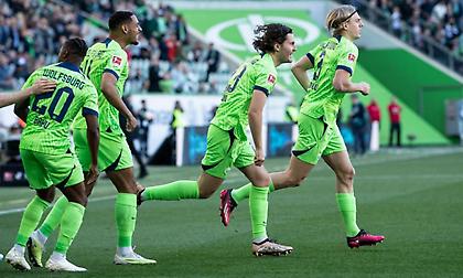 Σκόρπισε τη Μάιντς και επέστρεψε σε ευρωπαϊκή τροχιά η Βόλφσμπουργκ!