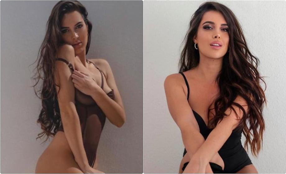 Η εντυπωσιακή μελαχρινή που λέγεται πως είναι το νέο κορίτσι του Κασίγιας