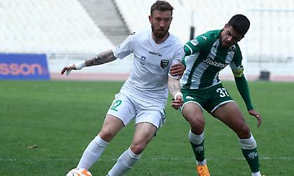 Βρήκε βαθμό στις καθυστερήσεις απέναντι στον Μακεδονικό ο Παναθηναϊκός Β'