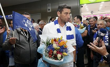 Δεληγιάννης: «Στην Τεράσα πανηγύριζαν μετά το πρώτο ματς επειδή έχασαν με μικρή διαφορά»