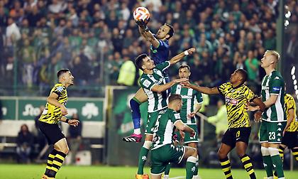 Παναθηναϊκός: Ένα απίστευτο κατόρθωμα στη σεζόν