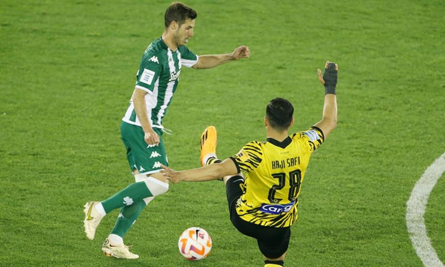 Ρούμπεν: «Όλοι μαζί»