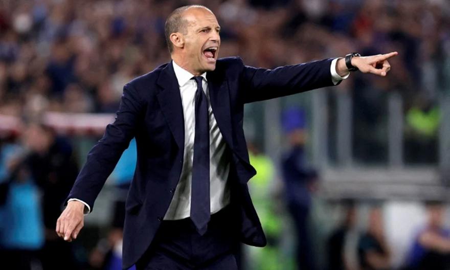 Γιουβέντους: Παίκτης έκανε like σε σχόλιο #allegriout