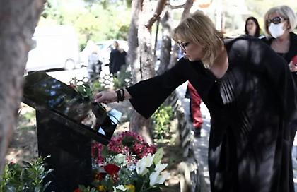 Στάθα Καραϊβάζ: Με τρώει η απώλεια του Γιώργου, και θα με τρώει όσο ζω