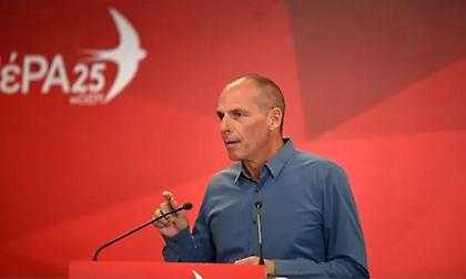 Επιμένει ο Βαρουφάκης: To σχέδιο «Δήμητρα» δεν είναι μόνο ρεαλιστικό, είναι και αναγκαίο
