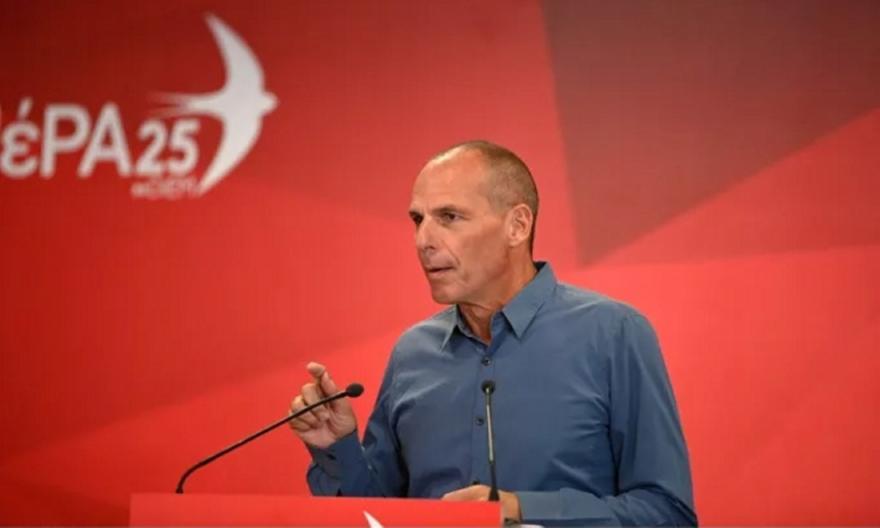 Βαρουφάκης: To σχέδιο «Δήμητρα» είναι αναγκαίο