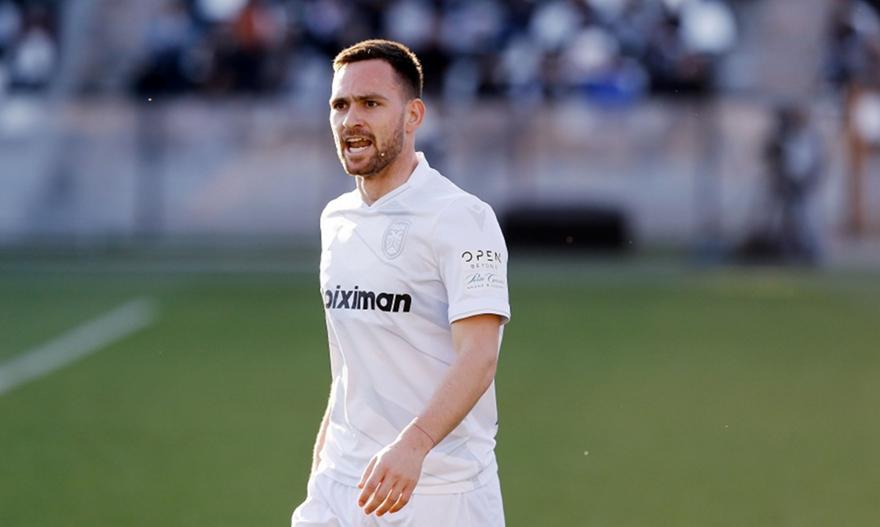 Ζίβκοβιτς: «Ένας νικητής δεν τα παρατάει ποτέ»