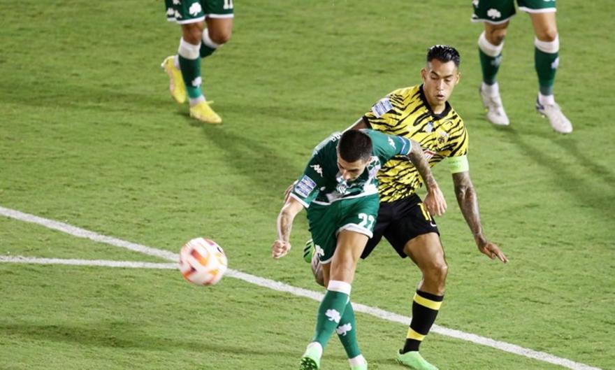 Μήνυμα στήριξης Αραούχο σε Αϊτόρ: «Δύναμη φίλε!»