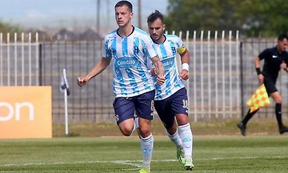 Σκόρπισε τον Απόλλωνα Πόντου με «καρέ» του Άλεξιτς ο Ηρακλής!