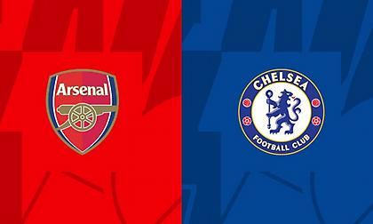 Άρσεναλ-Τσέλσι 3-0