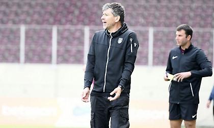 Γκαρσία: «Τελειώνει το συμβόλαιό μου με τον ΠΑΟΚ, θα δούμε τι αλλαγές θα έρθουν στη ζωή μας»