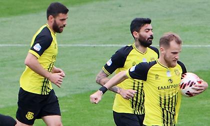 Αναγέννηση Καρδίτσας-Αλμωπός