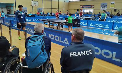 Φινάλε σε εορταστικό κλίμα στο δεύτερο διεθνές τουρνουά Α.Με.Α. πινγκ πονγκ της Κεφαλονιάς