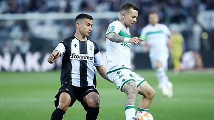 Παναθηναϊκός-ΠΑΟΚ: Το… τρεις εξαμαρτείν ουκ ανδρός σοφού!