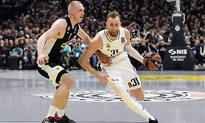 Παρτιζάν-Ρεάλ Μαδρίτης