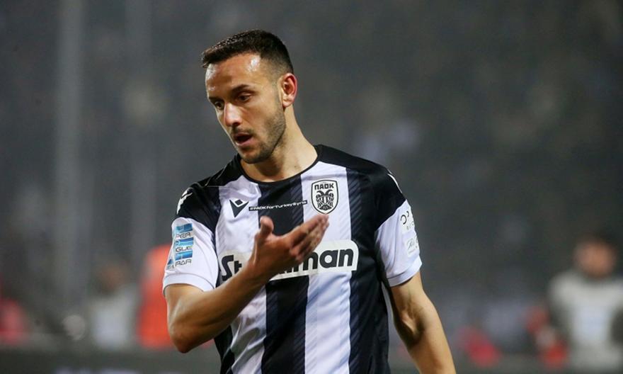 Χωρίς τέσσερις στη Λεωφόρο ο ΠΑΟΚ