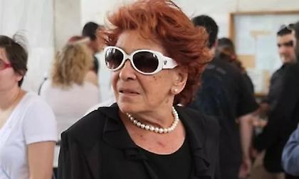 Πέθανε η ηθοποιός Σούλη Σαμπάχ