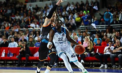 MVP στο Eurocup ο πρώην του Προμηθέα, Τζέριαν Γκραντ