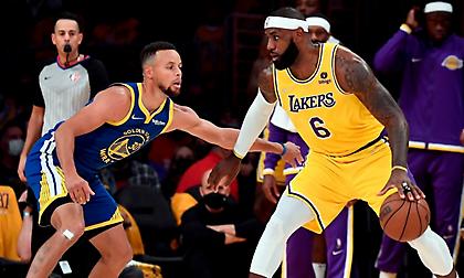 Γουόριορς-Λέικερς