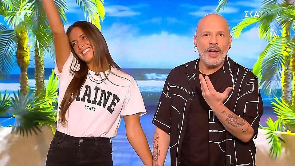 Survivor-Εύη για Μελίνα: «Δεν χώνευε καμία γυναίκα»