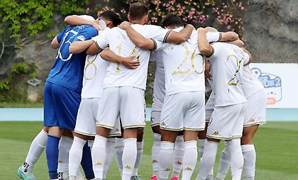 Σπουδαίος Λουκίνας κράτησε σε τροχιά ανόδου την Athens Kallithea!