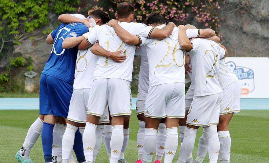 Athens Kallithea-Παναχαϊκή 3-1