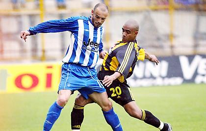 Κουίζ: Βρες τη θέση του παλιού Έλληνα ποδοσφαιριστή!