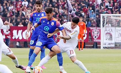 Λάρισα και Πανσερραϊκός έμειναν στο... μηδέν και στις Σέρρες ετοιμάζονται για άνοδο!