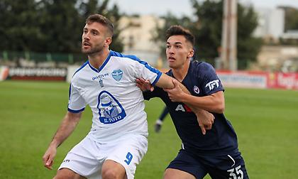 Αιγάλεω-Επισκοπή