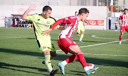 Προοδευτική-Ολυμπιακός Β'