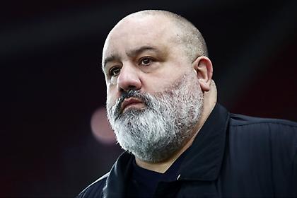 Καραπαπάς: «Σήμερα ο τελικός κυπέλλου γίνεται Λαμία ή Αγρίνιο! Αύριο;»