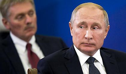 Απόπειρα δολοφονίας του Πούτιν με επίθεση από drone στην προεδρική κατοικία!