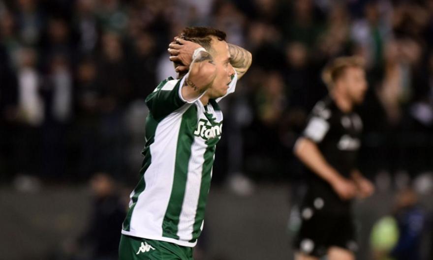 Μπερνάρ: «Είναι καλό για τους φιλάθλους που υπάρχει αγωνία, μπορούσαμε τη νίκη»