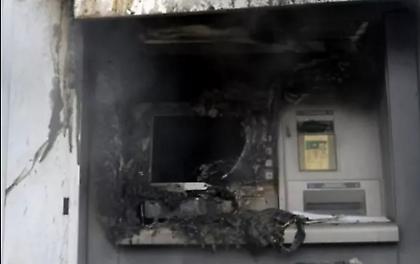 Άγνωστοι ανατίναξαν ΑΤΜ στην Αγριά Βόλου - «Σήκωσαν» 100.000 ευρώ