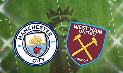 Μάντσεστερ Σίτι-Γουέστ Χαμ