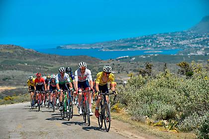 Σήμερα το 1ο ετάπ του ΔΕΗ Ποδηλατικού Γύρου Ελλάδας στο Ηράκλειο