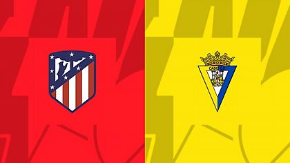 Ατλέτικο Μαδρίτης-Κάντιθ