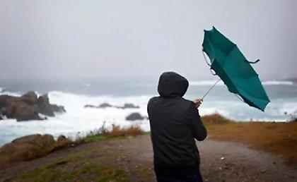 Βροχές, καταιγίδες και χαλαζοπτώσεις σήμερα και αύριο - Ποιες περιοχές θα επηρεαστούν