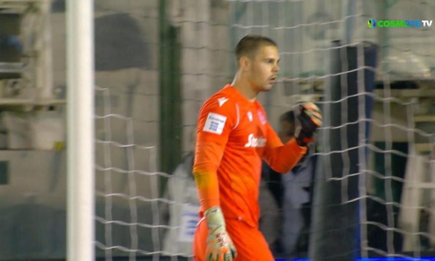 Απίθανος Κοτάρσκι με δύο τρομερές επεμβάσεις σε ενάμιση λεπτό!