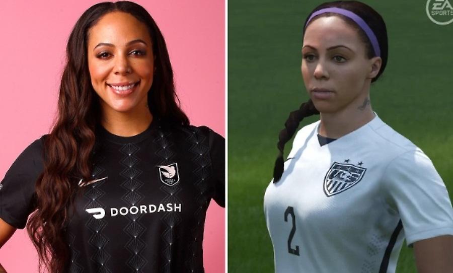 Αμερικανίδα παίκτρια ζήτησε από το FIFA να... ξεφουσκώσει το στήθος της!