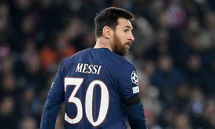 Οριστικό: Αποχωρεί από την Παρί Σεν Ζερμέν μετά το τέλος της σεζόν ο Μέσι!