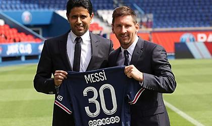 Ο Κελαϊφί χαλάστηκε με τον Μέσι επειδή πήγε στη Σαουδική Αραβία