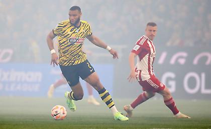 ΑΕΚ-Ολυμπιακός 0-0