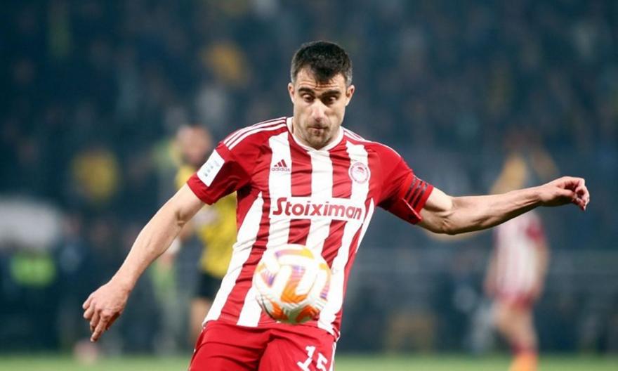 Παπασταθόπουλος: «Εμείς είχαμε τις κλασικές ευκαιρίες - Αν ήταν οφσάιντ, ήταν για πολύ λίγο»