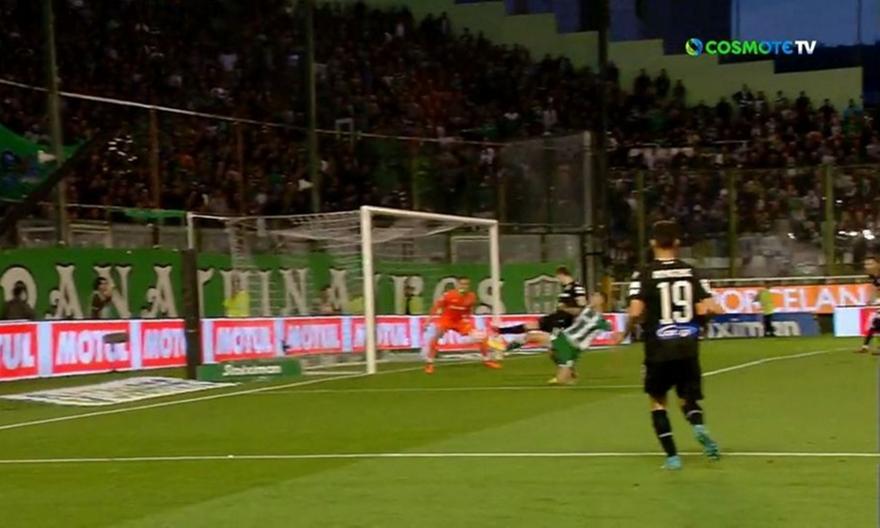 Μεγάλη ευκαιρία για τον Παναθηναϊκό με προβολή του Σπόραρ στο πρώτο δοκάρι